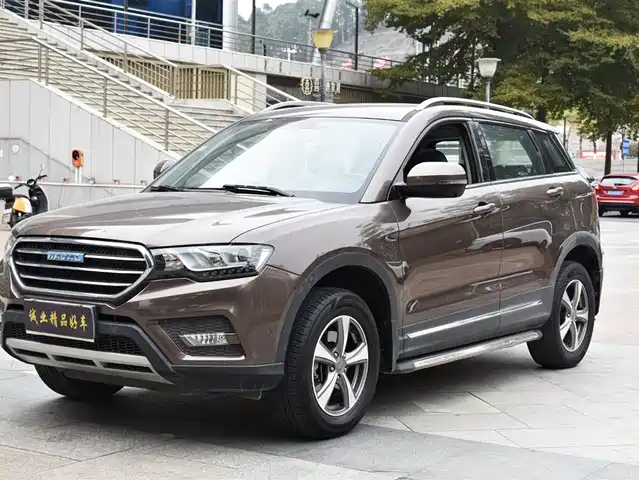 Harvard Haval H6 Coupe Haval H6 Coupe 2016 Blue Label 1.5t Automatic 2wd Elite