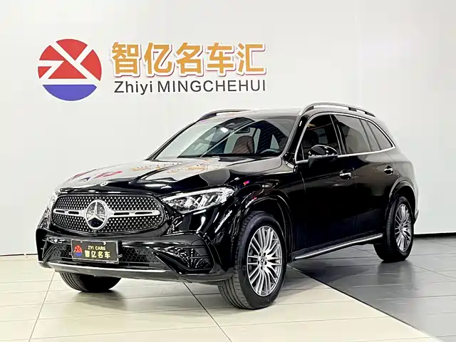 Mercedes-Benz Mercedes-Benz Glc Mercedes-Benz Glc 2024 Facelift Glc 300 L 4matic Dynamic 5-Seater — фото