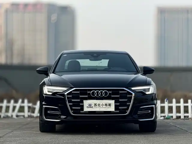 Audi Audi A6l Audi A6l 2023 Facelift 45 Tfsi Premium Dynamic Model — фото