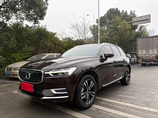 Volvo Volvo Xc60 Volvo Xc60 2019 T5 4wd Zhiyuan Edition National V — фото