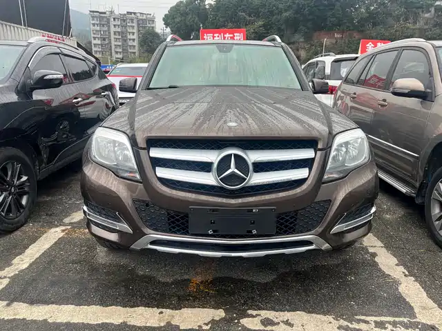 Mercedes-Benz Mercedes Benz Glk Class Mercedes-Benz Glk-Class 2014 Glk 200 Standard Model
