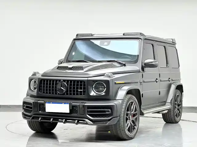 Mercedes-Benz Mercedes-Benz G-Class Amg Mercedes-Benz G-Class Amg 2022 Amg G 63