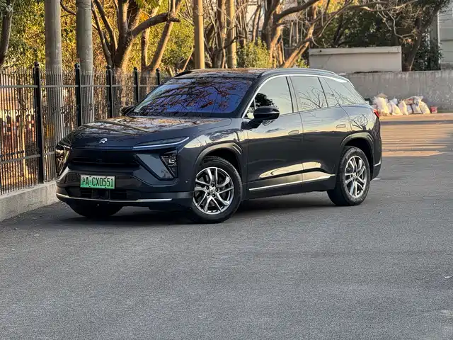 Nio Nio Es6 Nio Es6 2020 420km Sports Edition