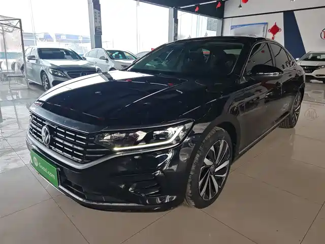 Volkswagen Passat Passat 2022 330tsi Elite Edition — фото