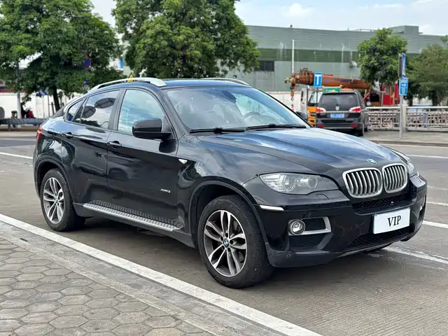 Bmw Bmw X6 Bmw X6 2013 Xdrive35i — фото