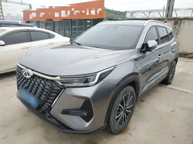 Chery Tiggo 8 Pro Tiggo 8 Pro 2024 Champion Edition 290t Two-Wheel Drive Peak Edition 7 Seats — фото