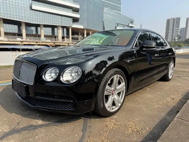 Bentley Galloping Flying Spur 2014 4.0t V8 Premium Edition