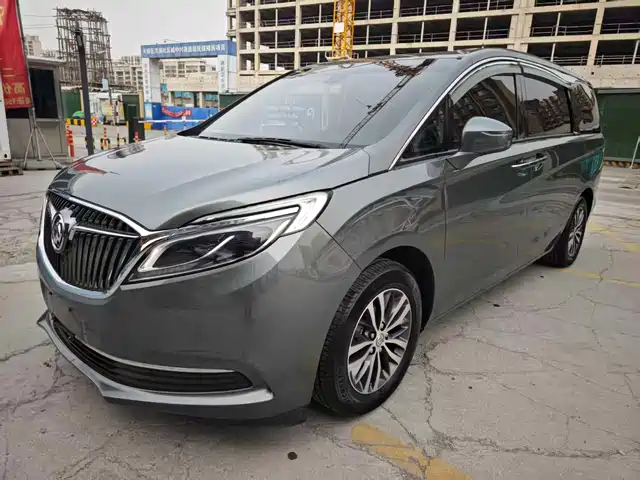 Buick Buick Gl8 Buick Gl8 2017 Es 28t Luxury Model National V — фото