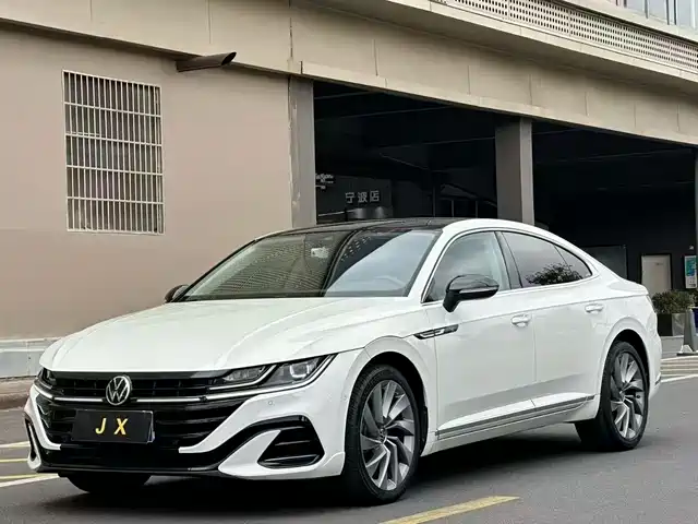 Volkswagen Faw-Volkswagen Cc Faw-Volkswagen Cc 2023 380tsi Eye-Catching Version — фото