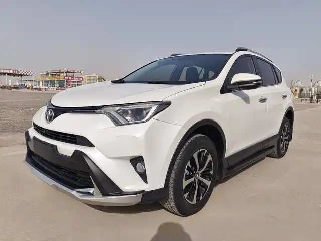 Toyota Rav4 Rongfang Rav4 Rongfang 2016 2.0l Cvt Two-Wheel Drive Comfort Version National V — фото