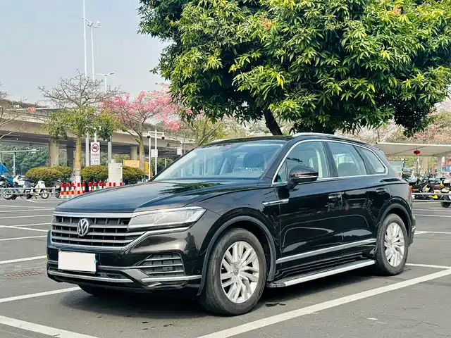 Volkswagen Touareg Touareg 2019 2.0tsi Sharp Wing Edition National Vi — фото