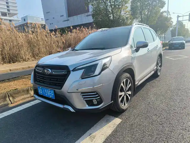 Subaru Forest Man Forester 2022 2.0i Awd Ultimate Eyesight