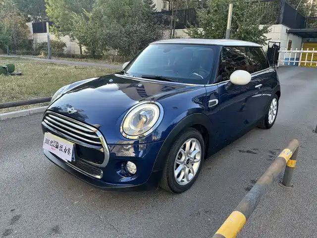 Mini Mini Mini 2014 1.5t Cooper Excitement — фото
