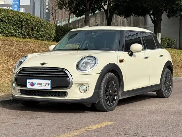 Mini Mini Mini 2018 1.5t One Plus Five-Door Version — фото