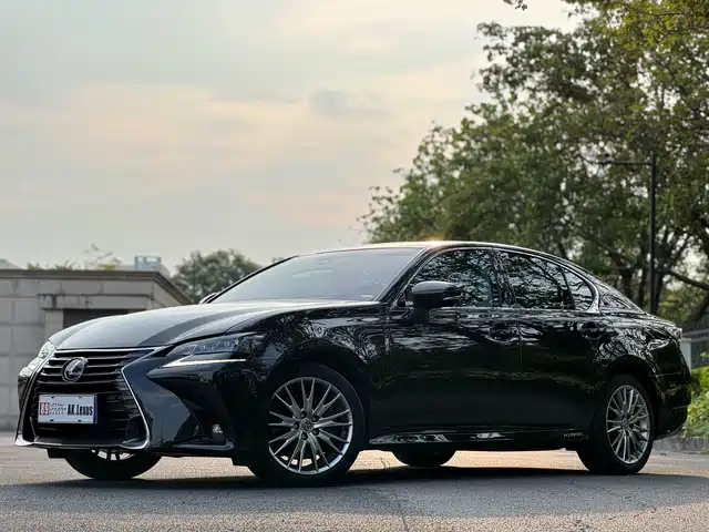 Lexus Lexus Gs Lexus Gs 2016 450h