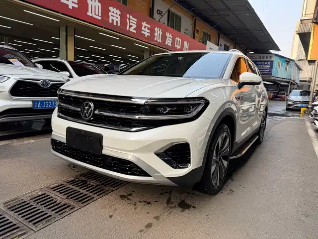 Volkswagen Lan Jing Lanjing 2022 380tsi Four-Wheel Drive Flagship Shengjing Edition 6 Seats — фото