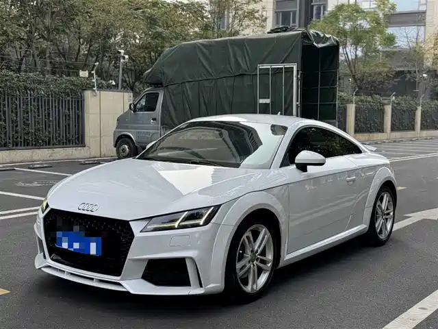Audi Audi Tt Audi Tt 2015 Tt Coupe 45 Tfsi — фото