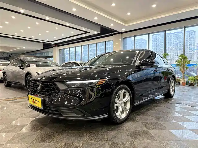 Honda Accord Accord 2023 260turbo Smart Edition