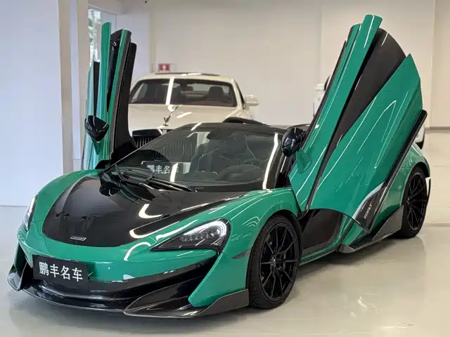 Mclaren Mclaren 600lt Mclaren 600lt 2019 3.8t Spider