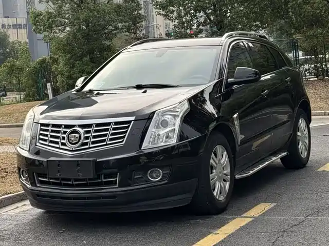 Cadillac Cadillac Srx Cadillac Srx 2015 3.0l Elite — фото