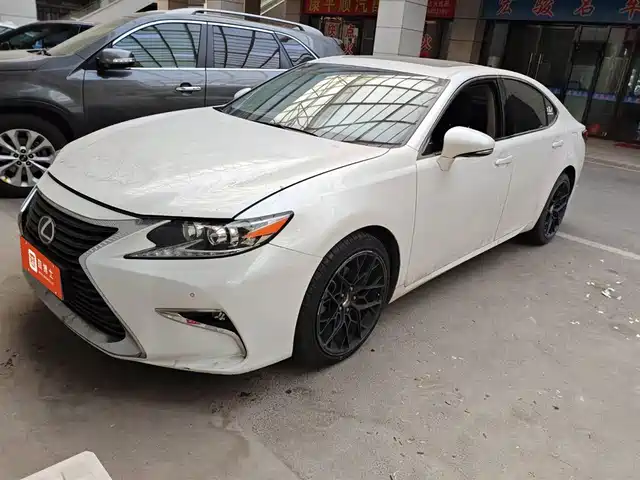 Lexus Lexus Es Lexus Es 2015 200 Elite Edition — фото