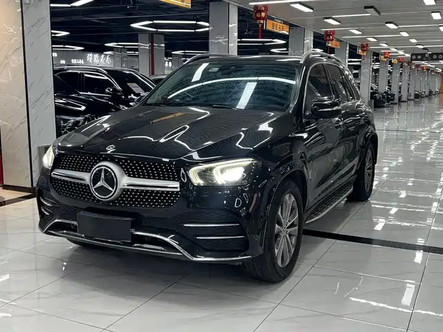 Mercedes-Benz Mercedes-Benz Gle Mercedes-Benz Gle 2022 Gle 350 4matic Fashion Model — фото