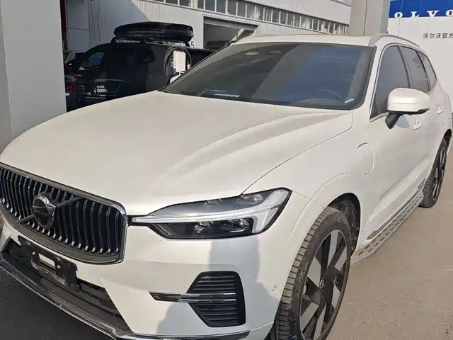 Volvo Volvo Xc60 Plug-In Hybrid Volvo Xc60 Plug-In Hybrid 2024 T8 Plug-In Hybrid Long-Range Four-Wheel Drive Zhiyuan Luxury Version
