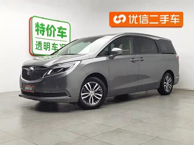 Buick Buick Gl8 Buick Gl8 2018 Es 28t Luxury Model National Vi — фото