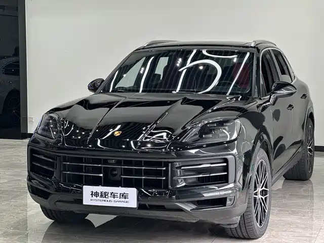 Porsche Cayenne Cayenne 2024 Cayenne 3.0t