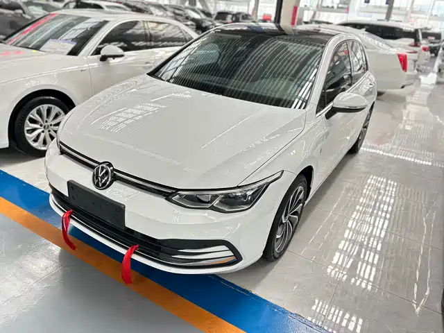 Volkswagen Golf Golf 2021 280tsi Dsg Pro — фото