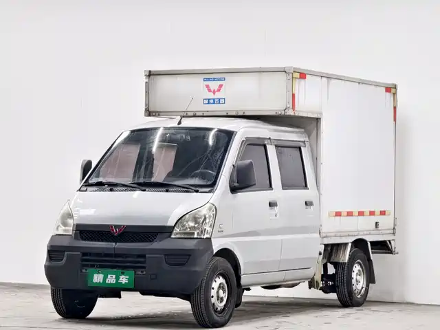 Wuling Motors Wuling Rongguang Light Truck Wuling Rongguang Small Truck 2019 1.5l Basic Double Row L3c — фото