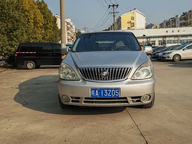 Buick Buick Gl8 Buick Gl8 2013 2.4l Classic Edition — фото