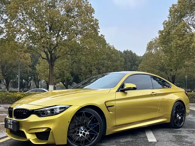 Bmw Bmw M4 Bmw M4 2019 M4 Coupe Racing Edition