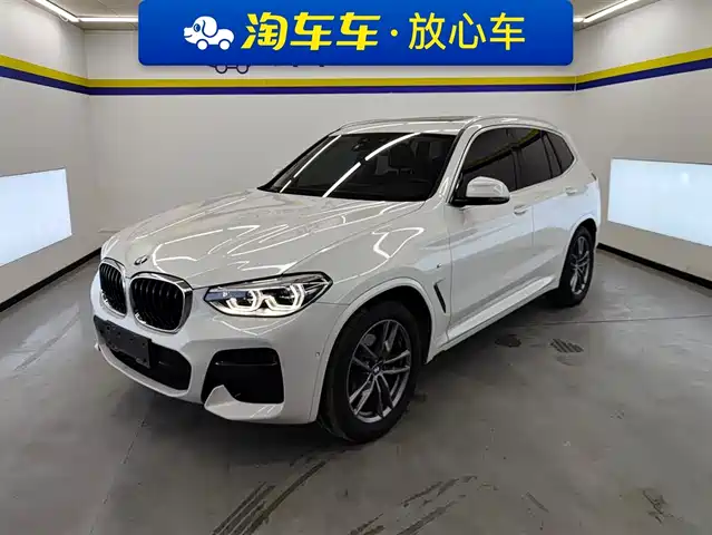 Bmw Bmw X3 Bmw X3 2021 Xdrive28i M Sports Package — фото
