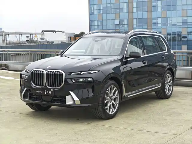 Bmw Bmw X7 Bmw X7 2023 Xdrive40i Leading Luxury Package