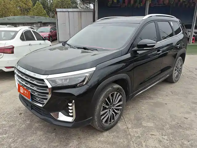 Jietu Jietu X90 Plus Jietu X90 Plus 2023 Facelift 1.6td Dct Villa 5 Seats — фото