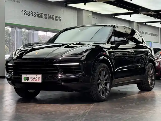 Porsche Cayenne Cayenne 2019 Cayenne 3.0t