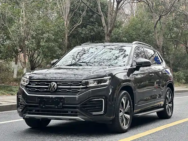 Volkswagen Tanyue Gte Plug-In Hybrid Tanyue Gte Plug-In Hybrid 2020 1.4t Luxury Model