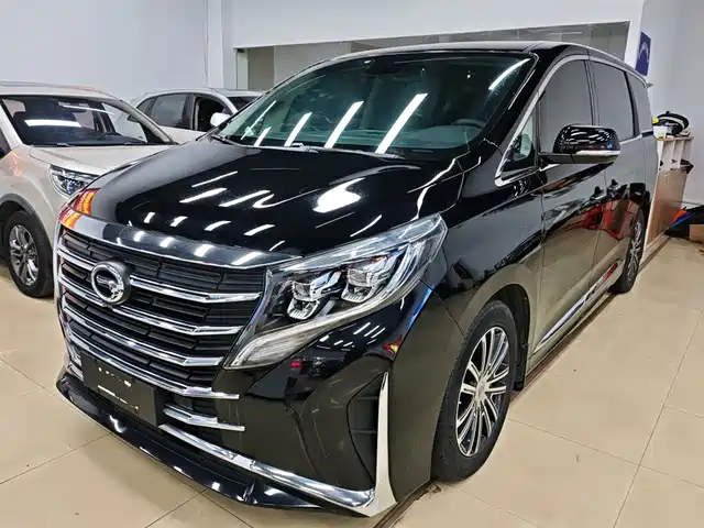 Gac Trumpchi Trumpchi M8 Trumpchi M8 2021 Lingxiu Series 390t Premium Edition — фото