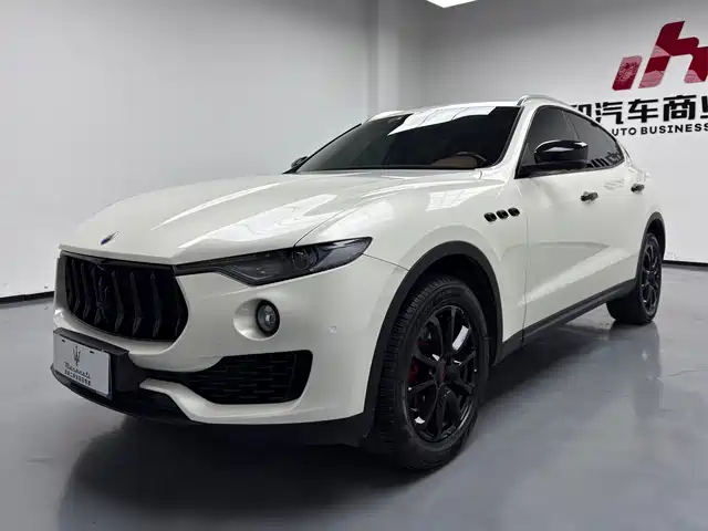 Maserati Levante Levante 2016 3.0t Standard Model