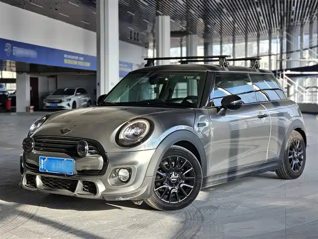 Mini Mini Mini 2018 1.5t Cooper Color Commemorative Edition — фото