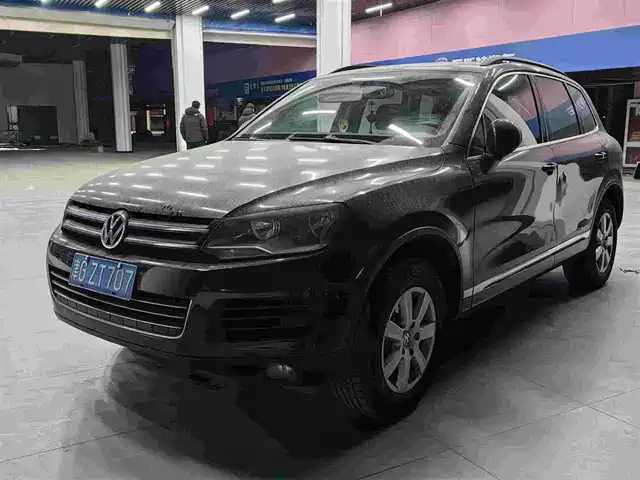 Volkswagen Touareg Touareg 2011 3.0tdi Diesel Standard Model