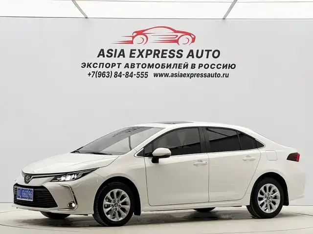 Toyota Corolla Corolla 2023 1.2t Elite Edition — фото