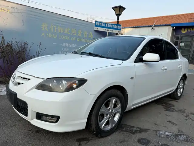 Mazda Mazda3 Mazda3 2012 1.6l Automatic Classic Special Model — фото