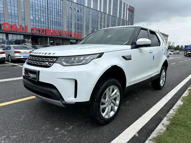 Land Rover Discover Discover 2017 3.0 Sc V6 Hse — фото
