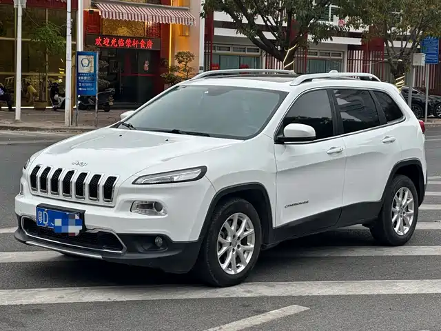 Jeep Free Light Liberty Light 2017 2.0l Superior Edition