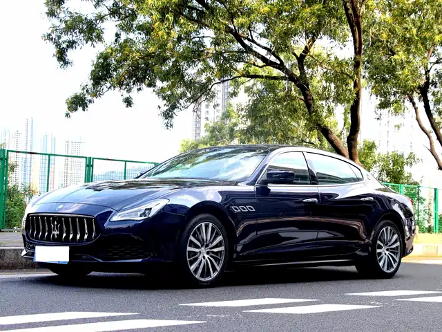 Maserati President President 2020 3.0t Standard Edition