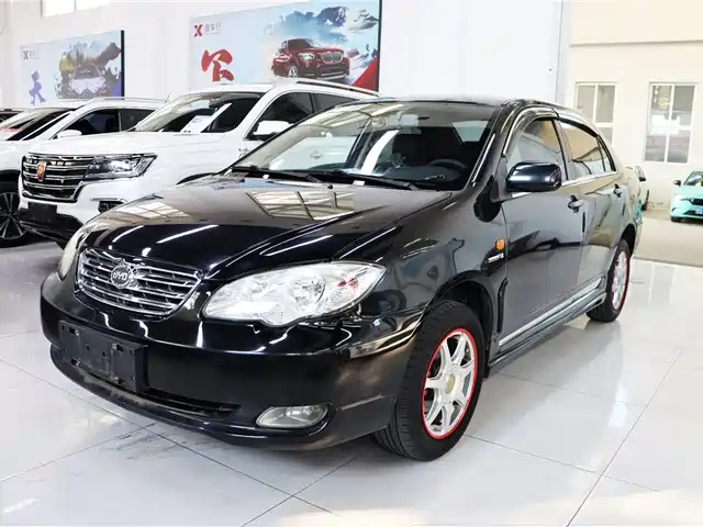 Byd Byd F3 Byd F3 2012 Energy Saving Edition 1.5l Manual Comfort Type — фото