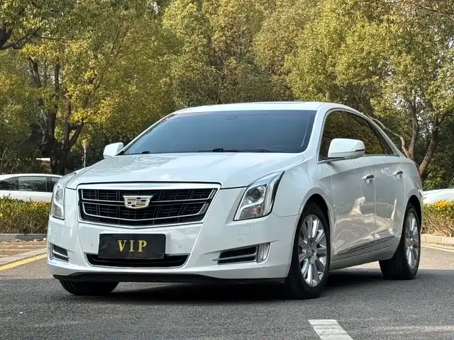 Cadillac Cadillac Xts Cadillac Xts 2017 28t Elite — фото
