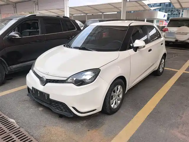 Mg Mg3 Mg 3 2014 1.3l Manual Comfort Version — фото